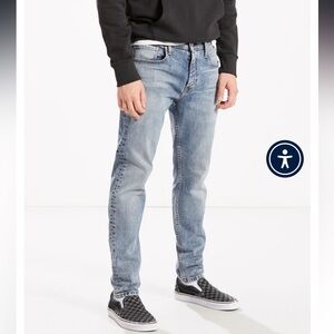 Levi’s 512 Slim Taper Fit Jeans